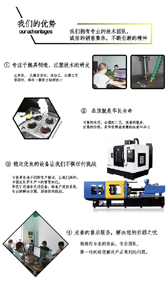 塑料制品在注塑中收縮率的注意事項有哪些？